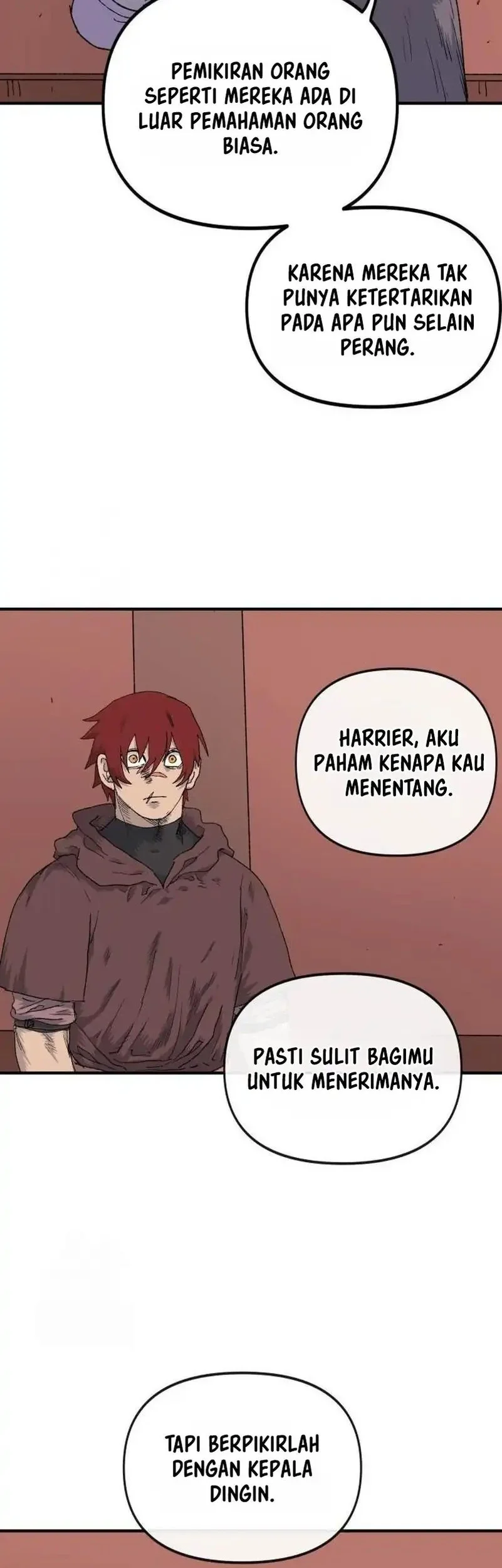 The Tale of the Skeleton Messenger Chapter 16 - halaman 18