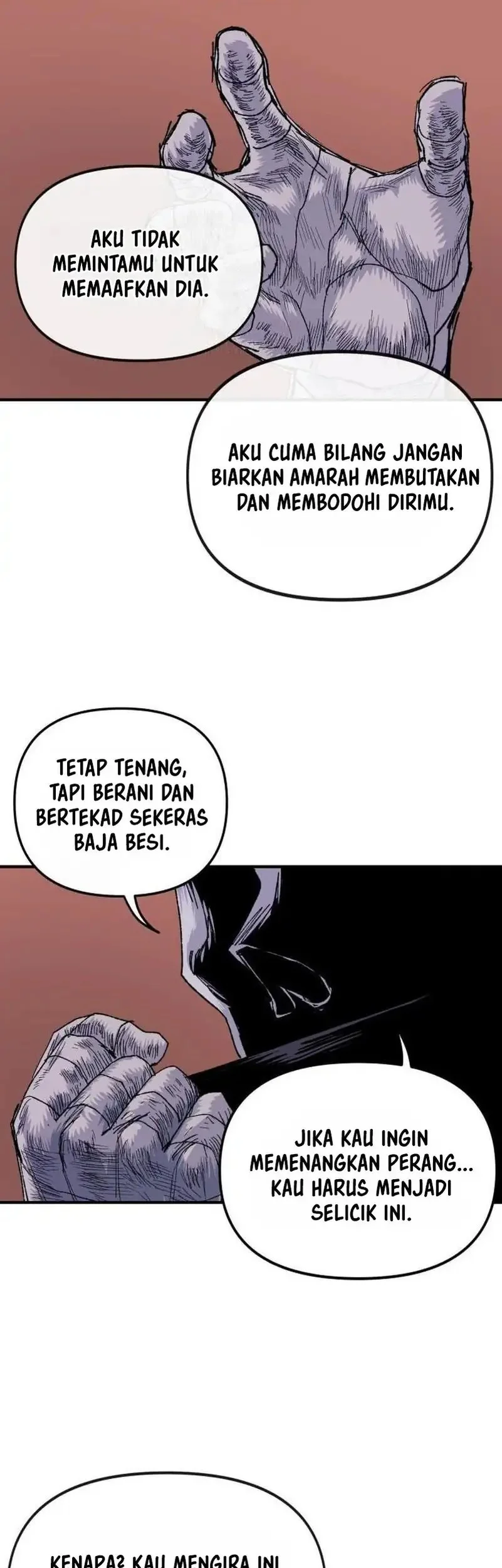 The Tale of the Skeleton Messenger Chapter 16 - halaman 19