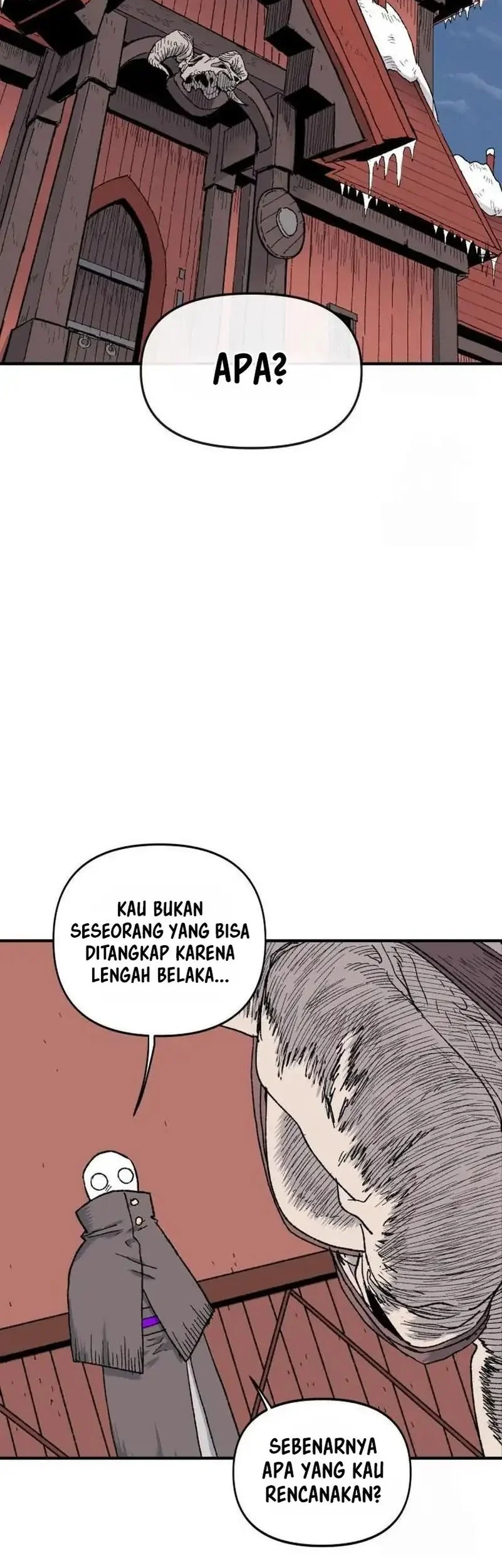 The Tale of the Skeleton Messenger Chapter 16 - halaman 2