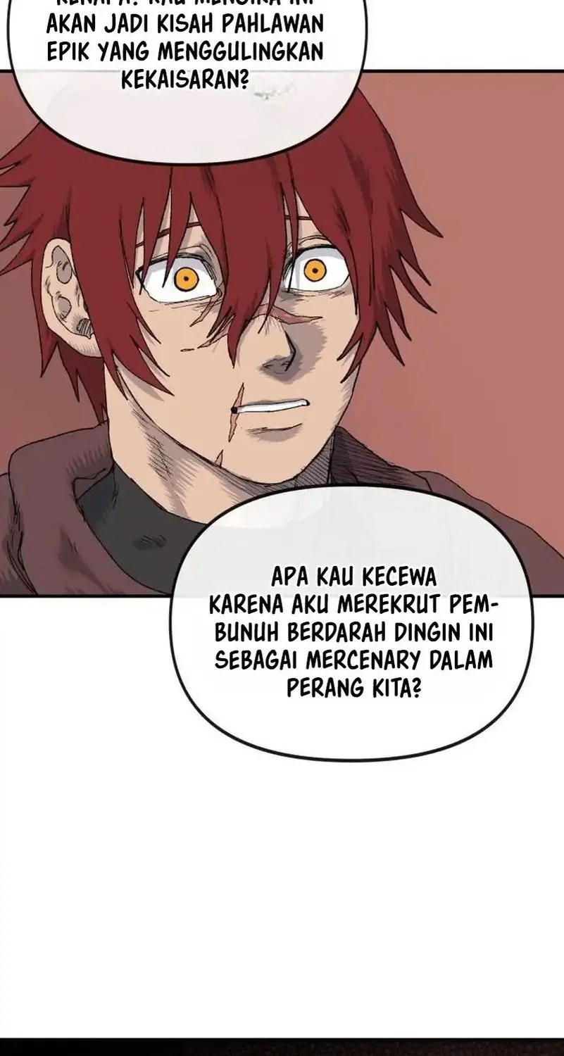 The Tale of the Skeleton Messenger Chapter 16 - halaman 20