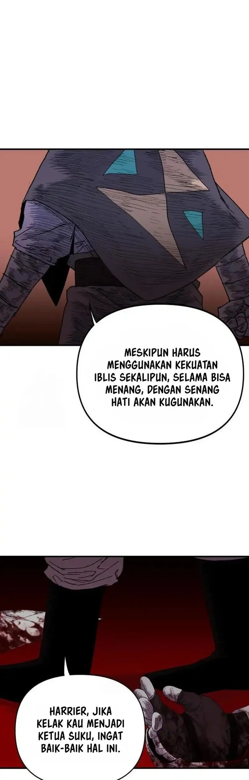 The Tale of the Skeleton Messenger Chapter 16 - halaman 23