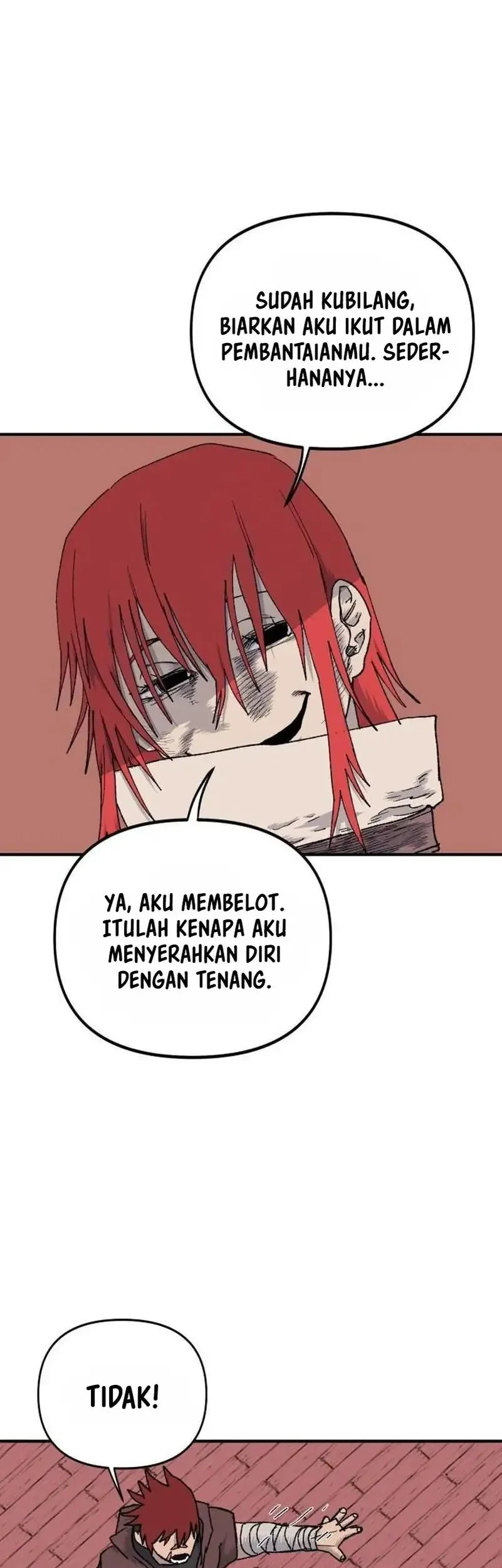 The Tale of the Skeleton Messenger Chapter 16 - halaman 3