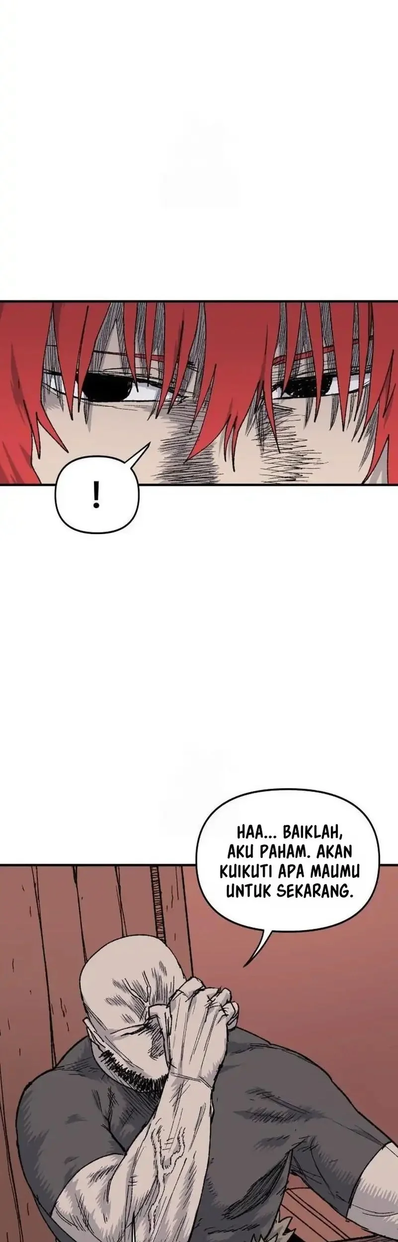 The Tale of the Skeleton Messenger Chapter 16 - halaman 30