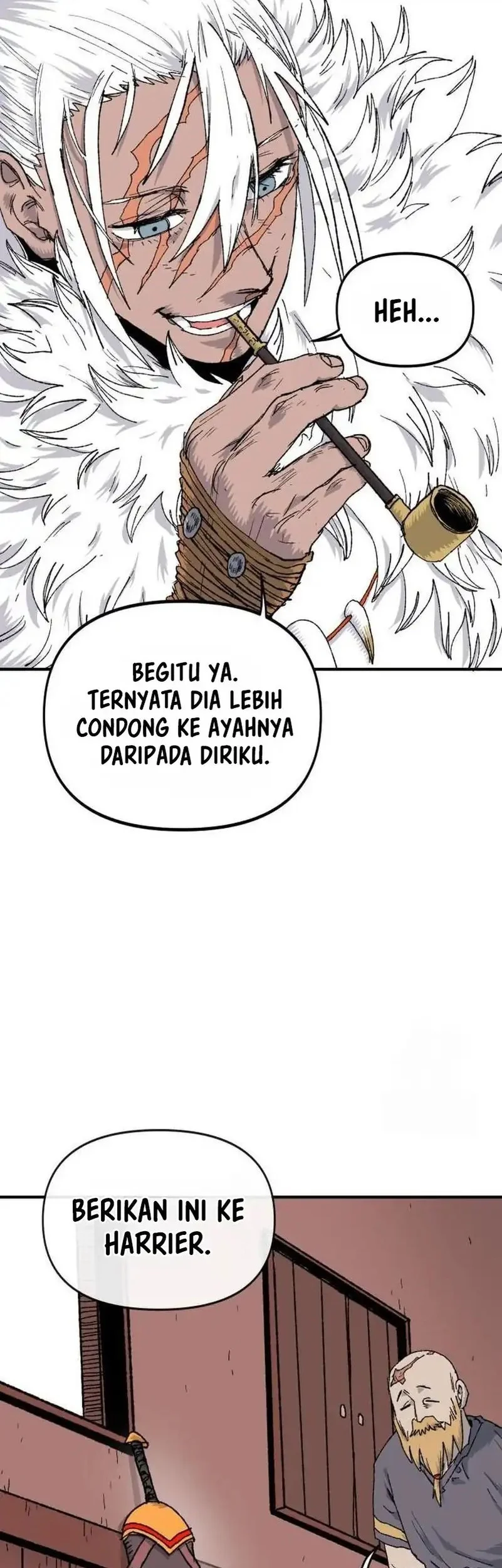 The Tale of the Skeleton Messenger Chapter 16 - halaman 38