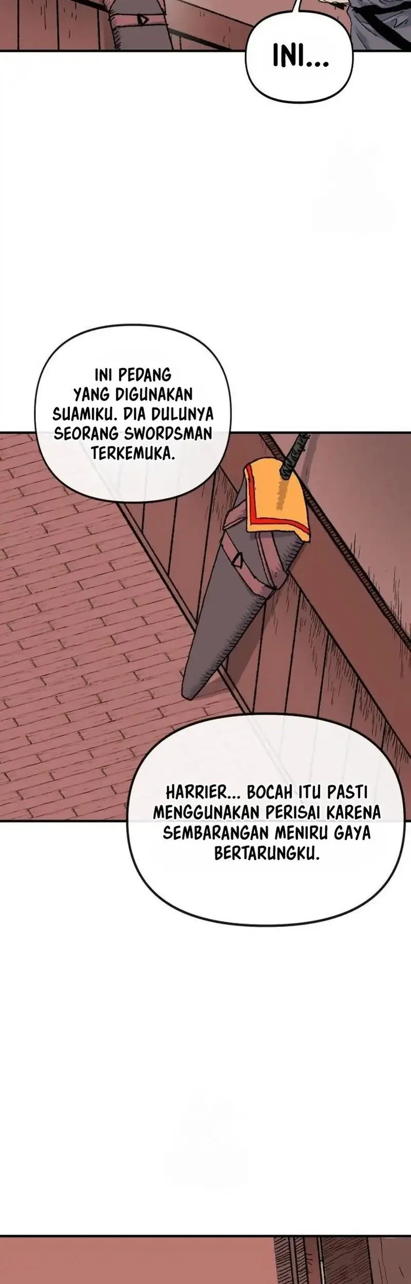 The Tale of the Skeleton Messenger Chapter 16 - halaman 39
