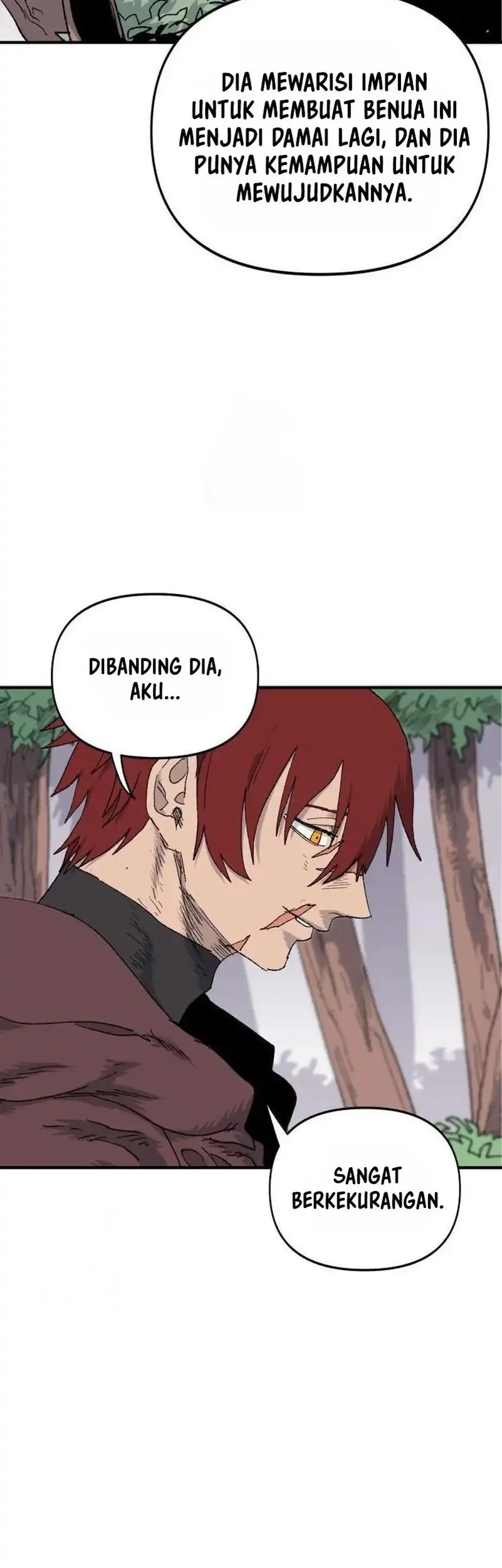 The Tale of the Skeleton Messenger Chapter 16 - halaman 46