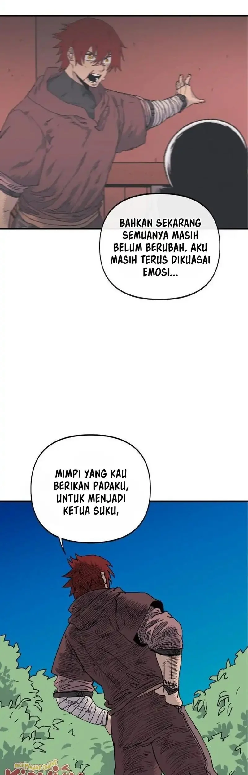 The Tale of the Skeleton Messenger Chapter 16 - halaman 47