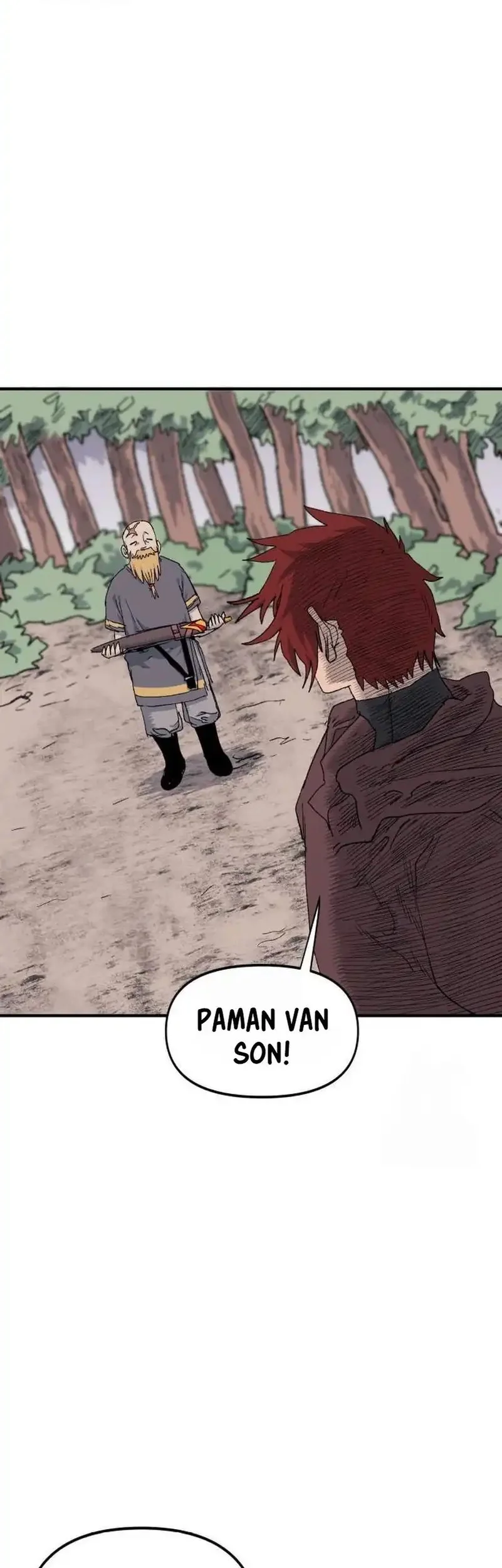 The Tale of the Skeleton Messenger Chapter 16 - halaman 53