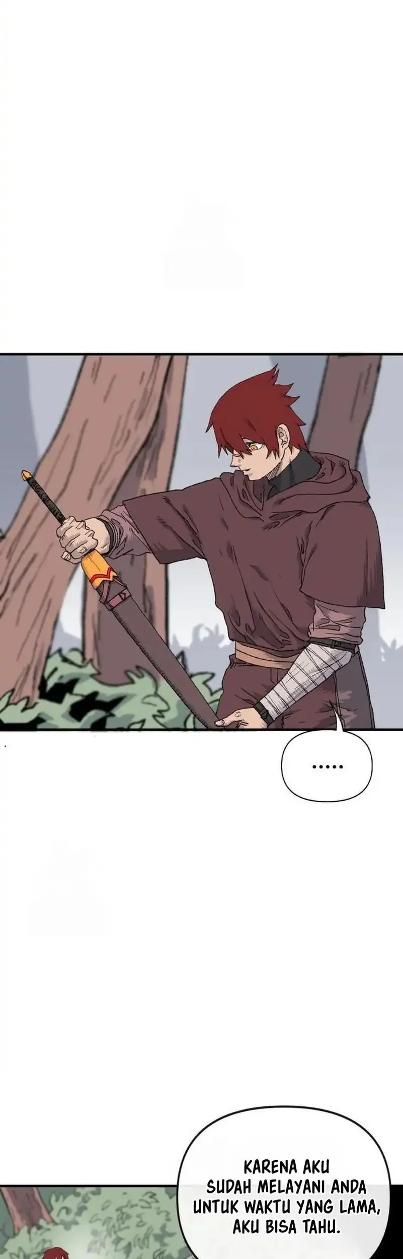 The Tale of the Skeleton Messenger Chapter 16 - halaman 55