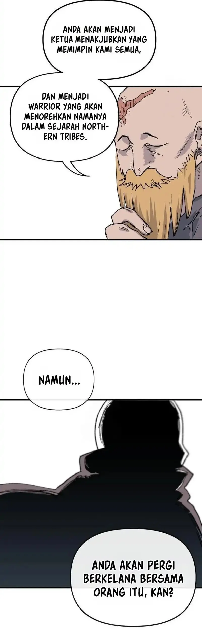 The Tale of the Skeleton Messenger Chapter 16 - halaman 57