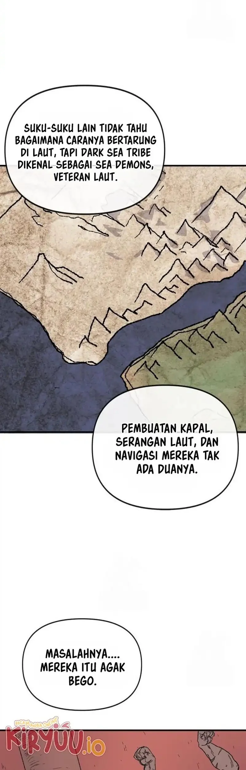The Tale of the Skeleton Messenger Chapter 16 - halaman 67