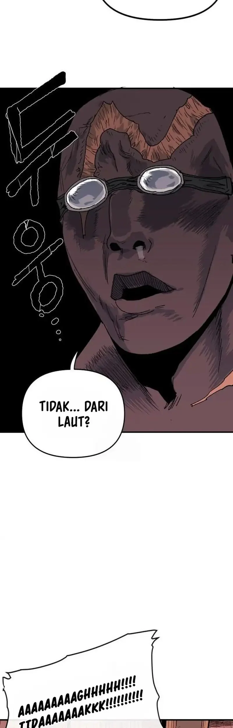 The Tale of the Skeleton Messenger Chapter 16 - halaman 70