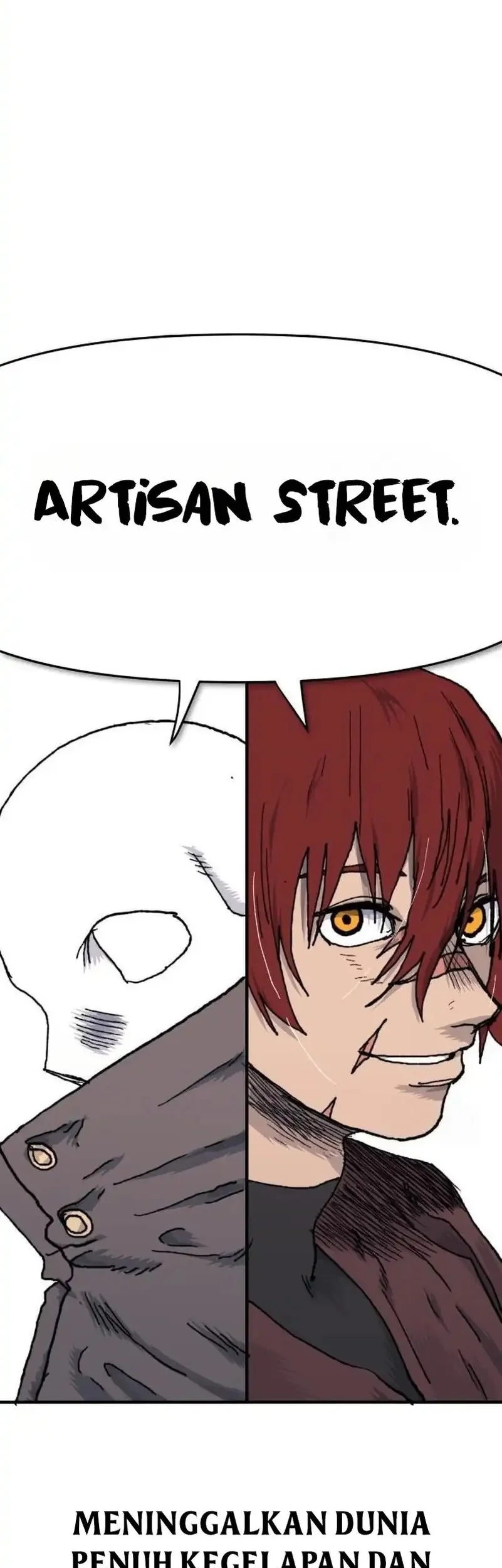 The Tale of the Skeleton Messenger Chapter 16 - halaman 74