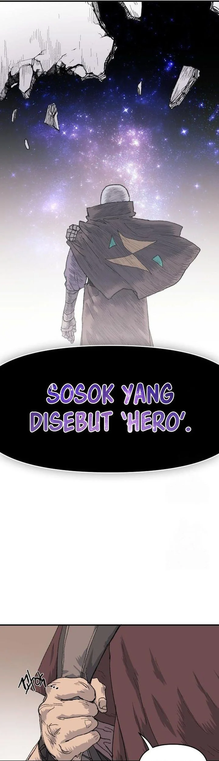 The Tale of the Skeleton Messenger Chapter 17 - halaman 10