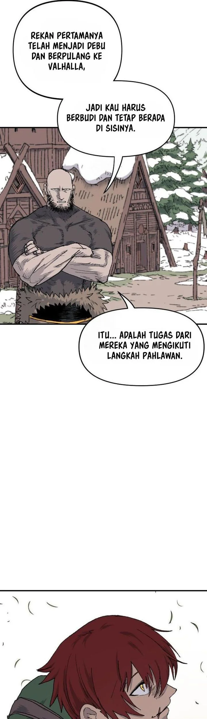 The Tale of the Skeleton Messenger Chapter 17 - halaman 12
