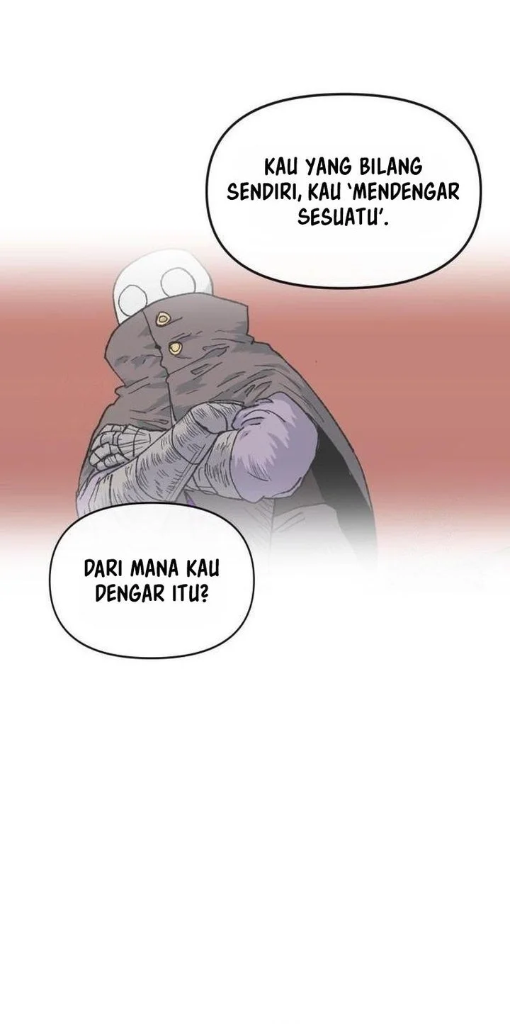 The Tale of the Skeleton Messenger Chapter 17 - halaman 27