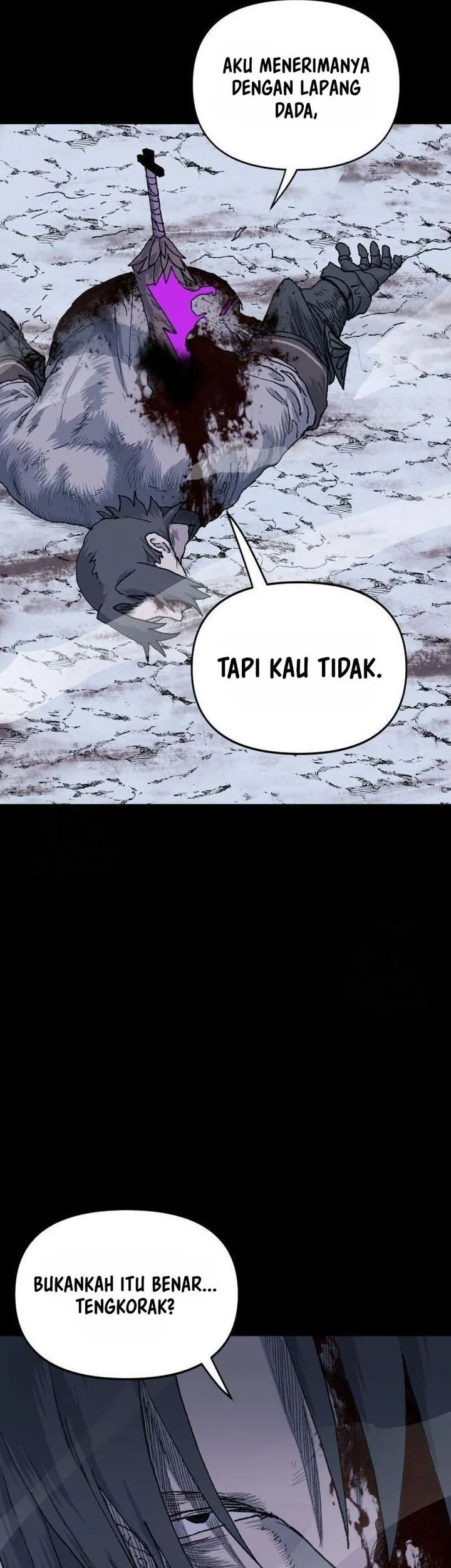 The Tale of the Skeleton Messenger Chapter 17 - halaman 36