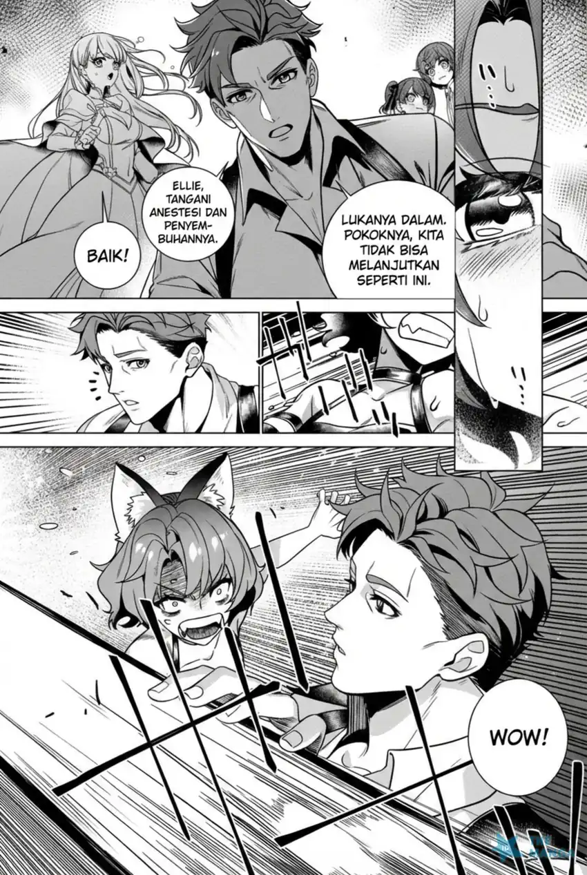 The Tale of the Skeleton Messenger Chapter 17 - halaman 4
