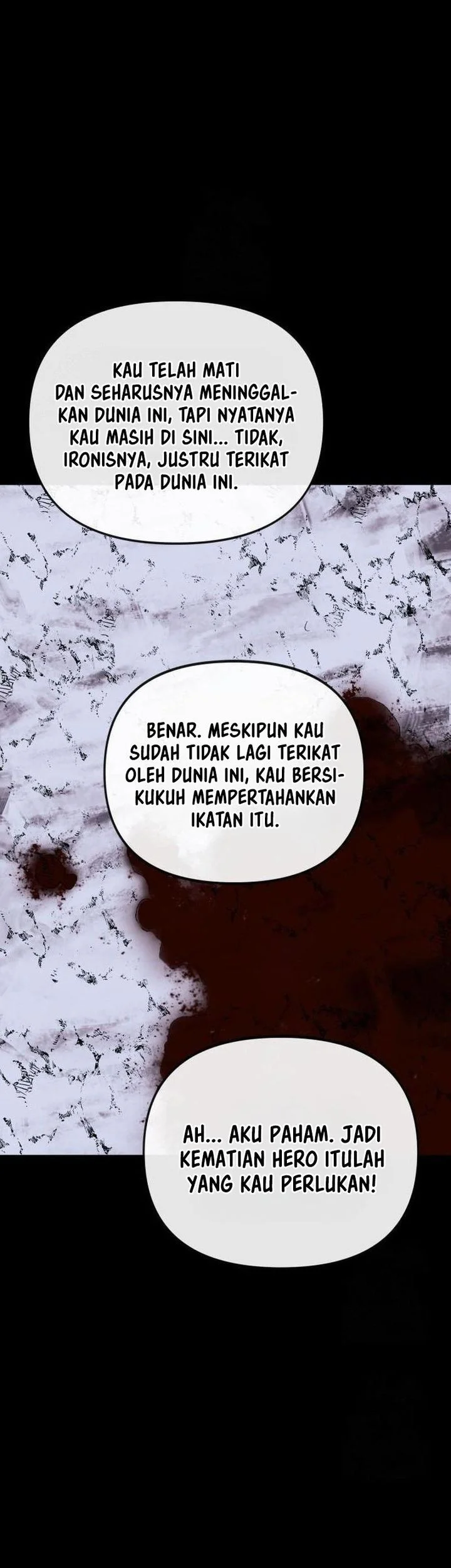 The Tale of the Skeleton Messenger Chapter 17 - halaman 42