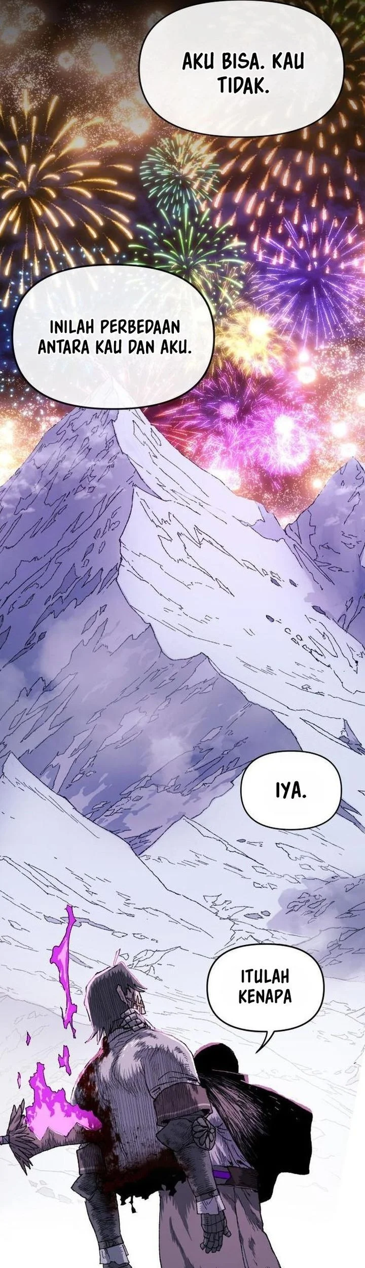 The Tale of the Skeleton Messenger Chapter 17 - halaman 54