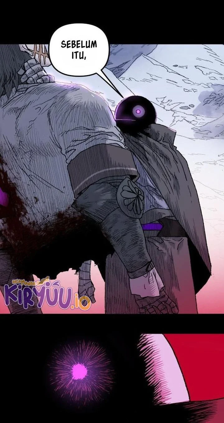 The Tale of the Skeleton Messenger Chapter 17 - halaman 57
