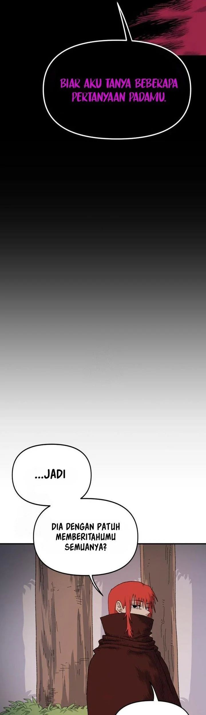 The Tale of the Skeleton Messenger Chapter 17 - halaman 58