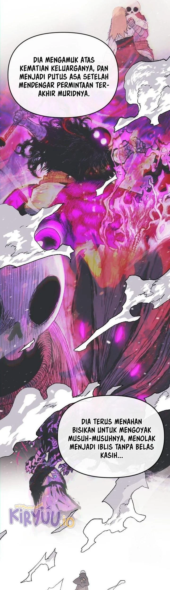 The Tale of the Skeleton Messenger Chapter 17 - halaman 6