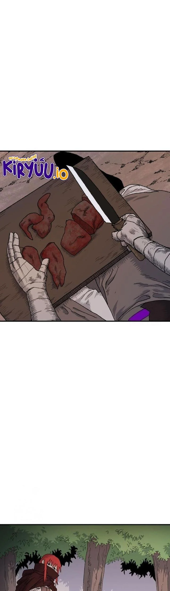 The Tale of the Skeleton Messenger Chapter 17 - halaman 64