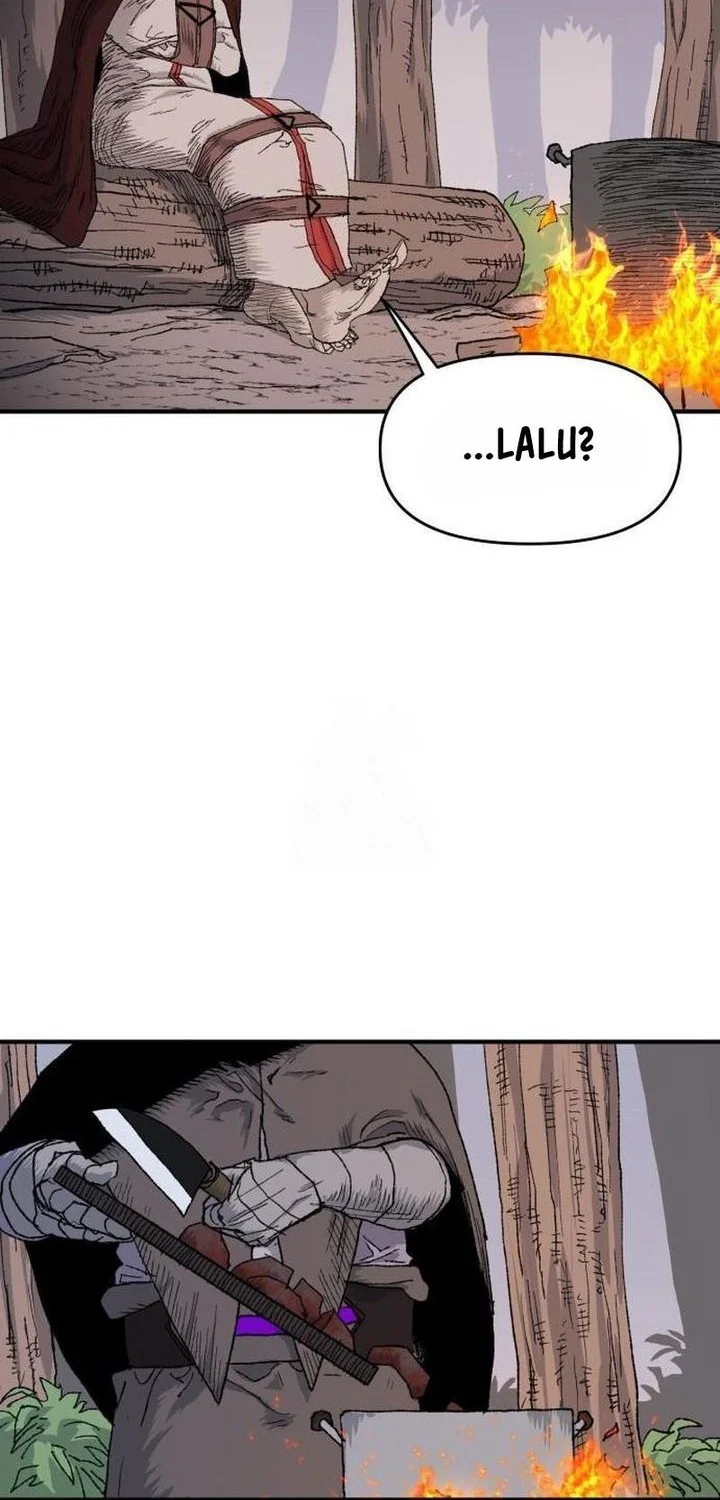 The Tale of the Skeleton Messenger Chapter 17 - halaman 65