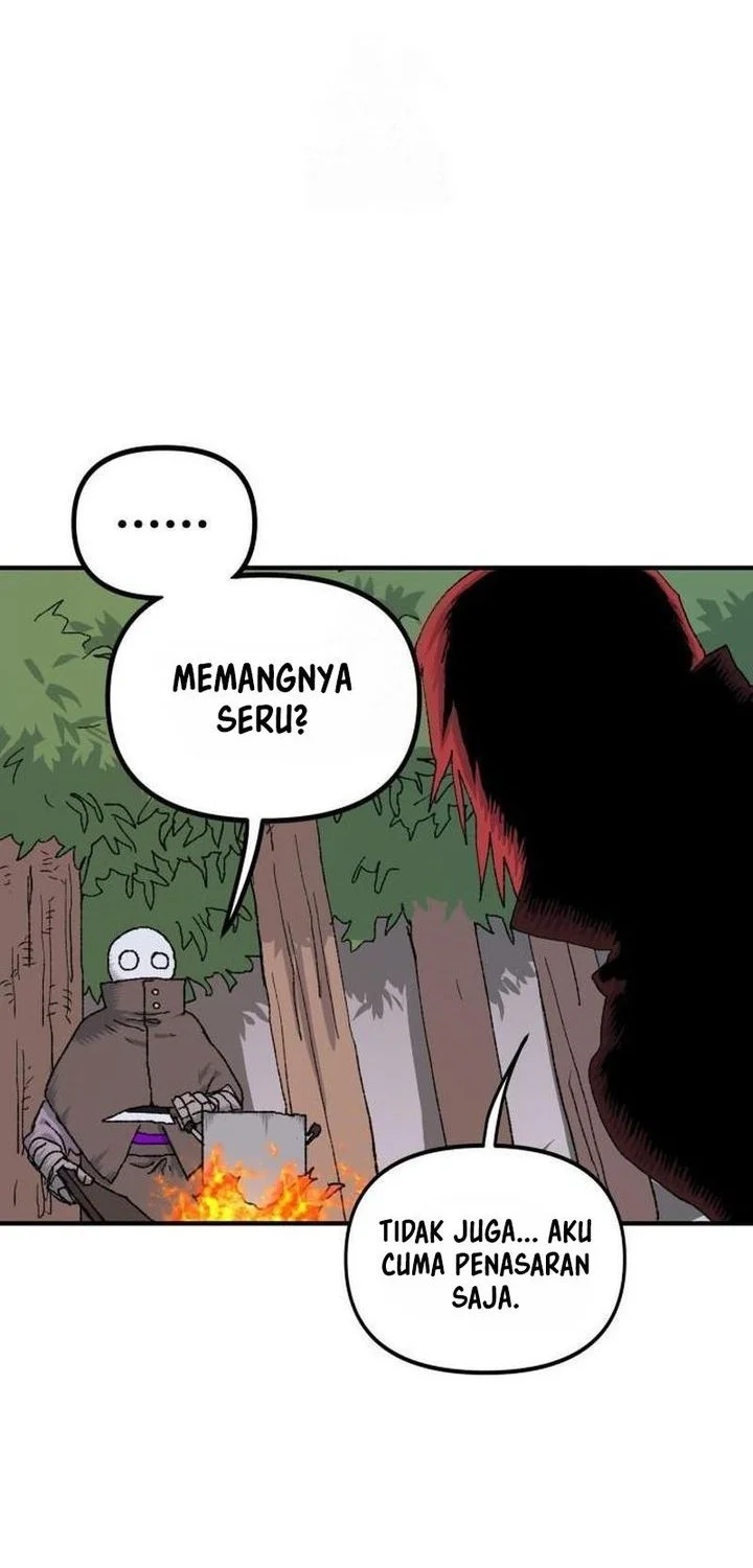 The Tale of the Skeleton Messenger Chapter 17 - halaman 67