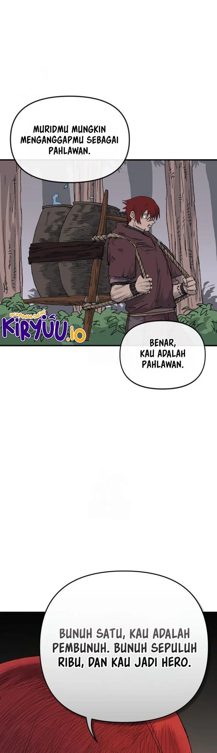 The Tale of the Skeleton Messenger Chapter 17 - halaman 68