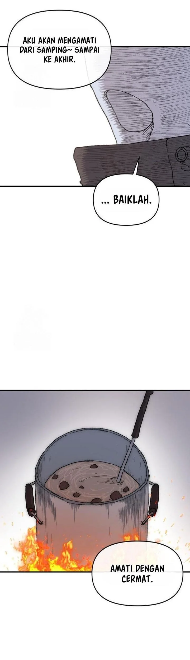 The Tale of the Skeleton Messenger Chapter 17 - halaman 70