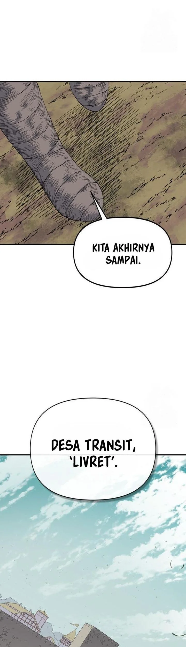 The Tale of the Skeleton Messenger Chapter 17 - halaman 74
