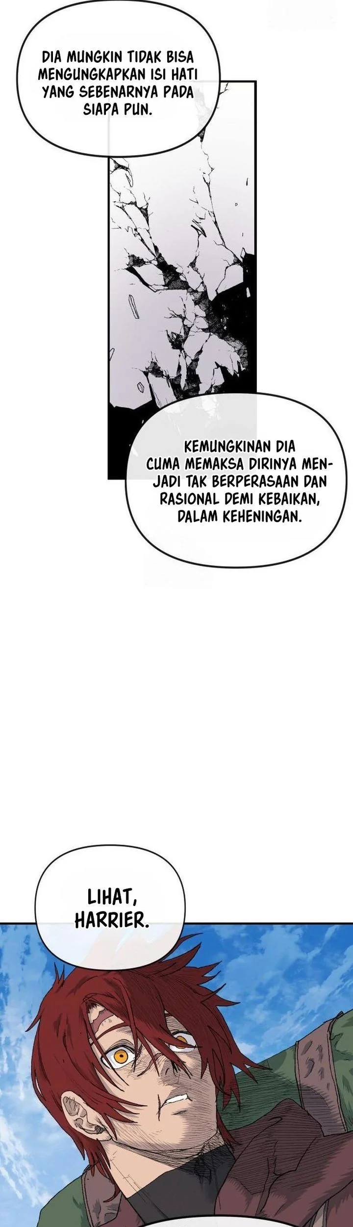 The Tale of the Skeleton Messenger Chapter 17 - halaman 8