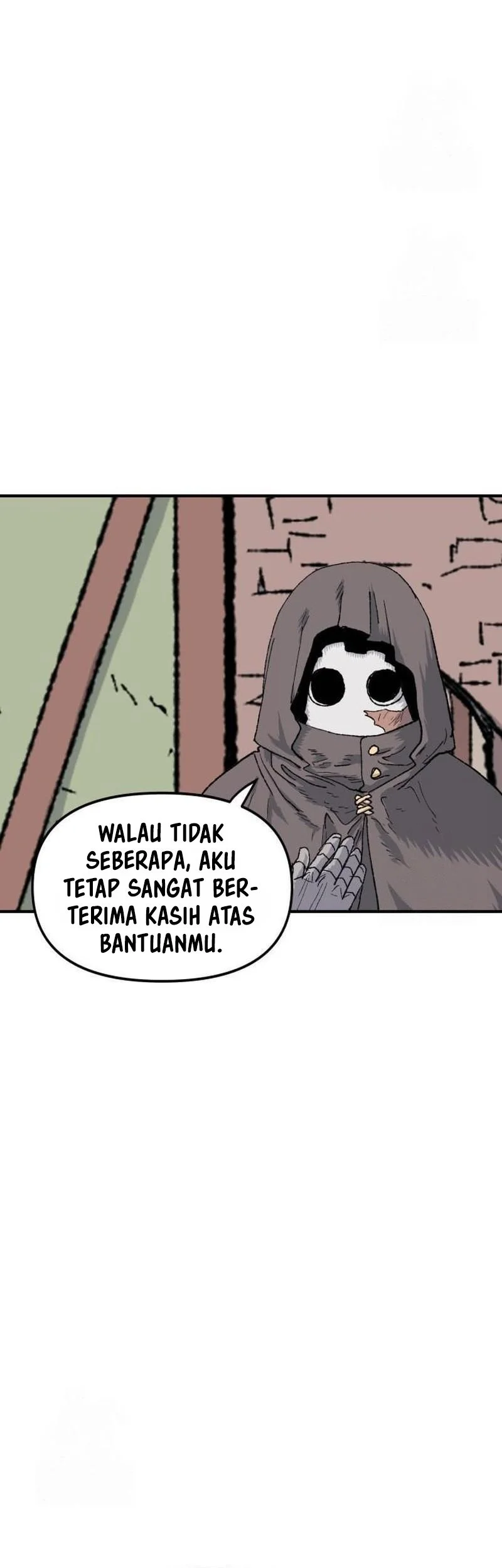 The Tale of the Skeleton Messenger Chapter 18 - halaman 11