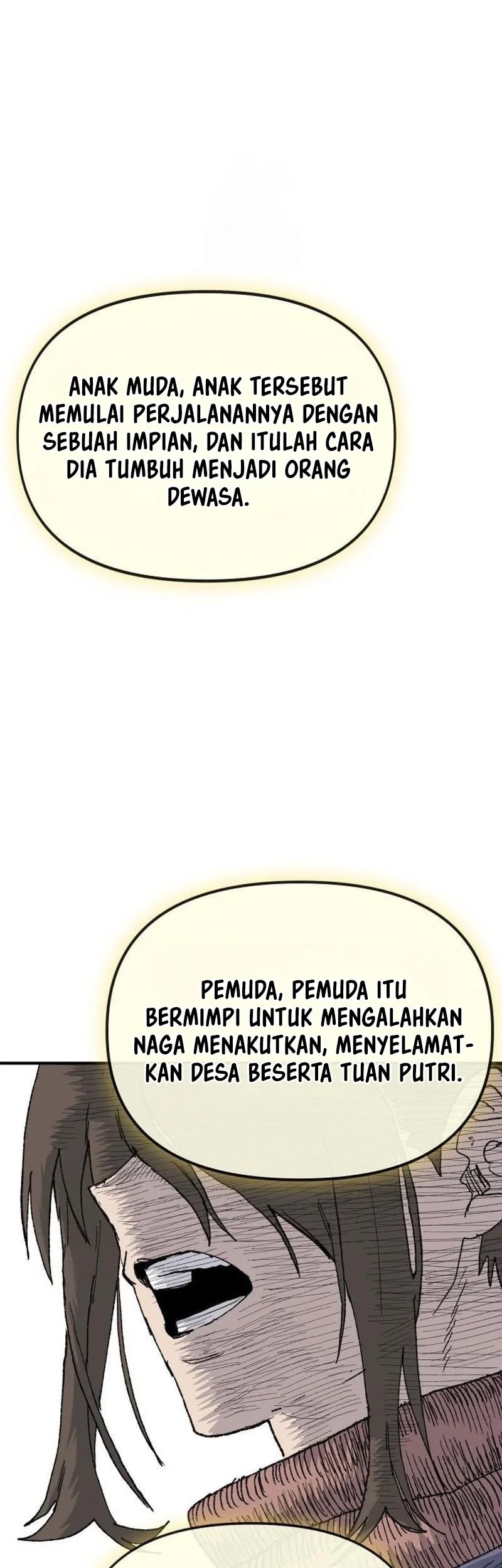 The Tale of the Skeleton Messenger Chapter 18 - halaman 15
