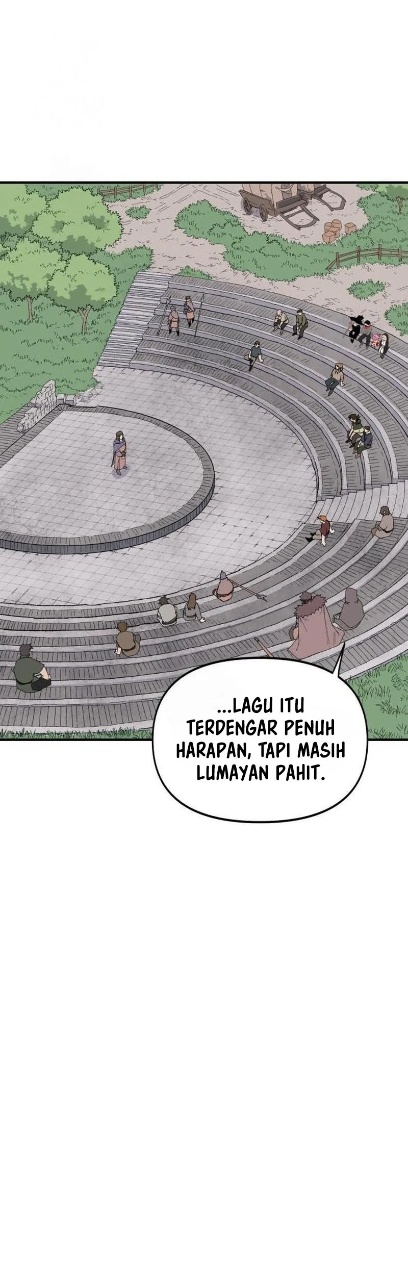 The Tale of the Skeleton Messenger Chapter 18 - halaman 18