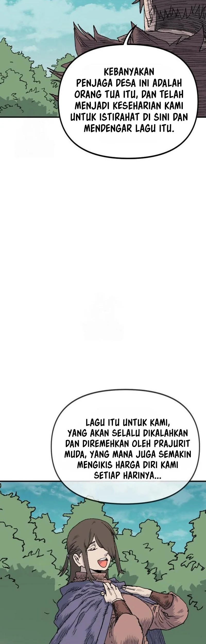 The Tale of the Skeleton Messenger Chapter 18 - halaman 22