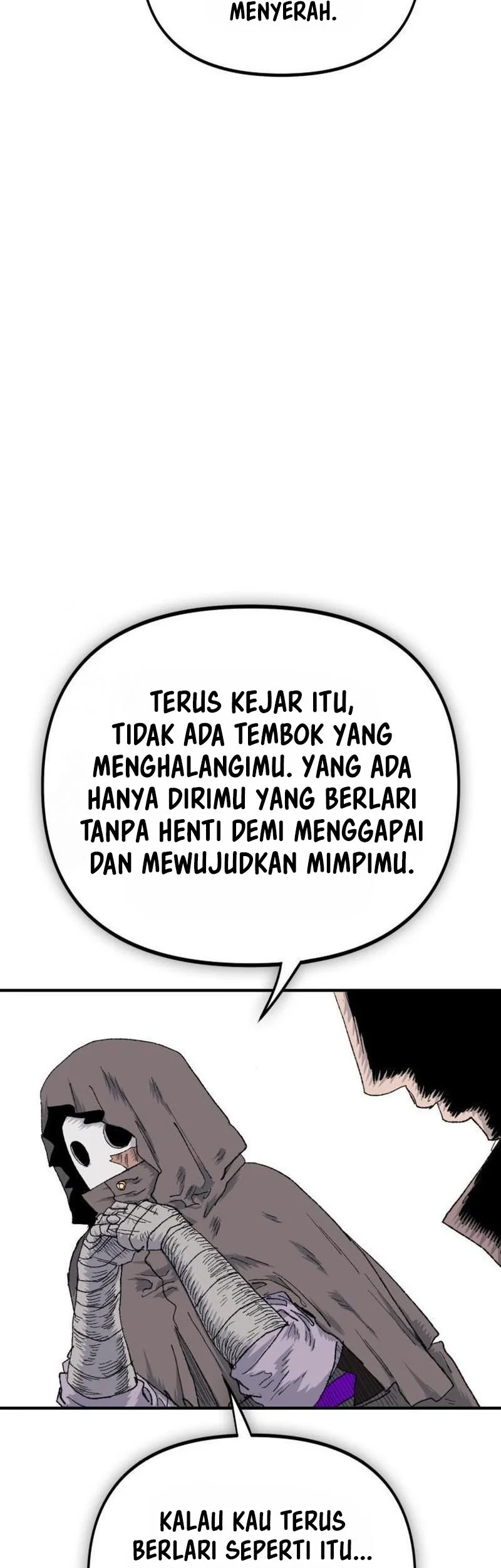 The Tale of the Skeleton Messenger Chapter 18 - halaman 25