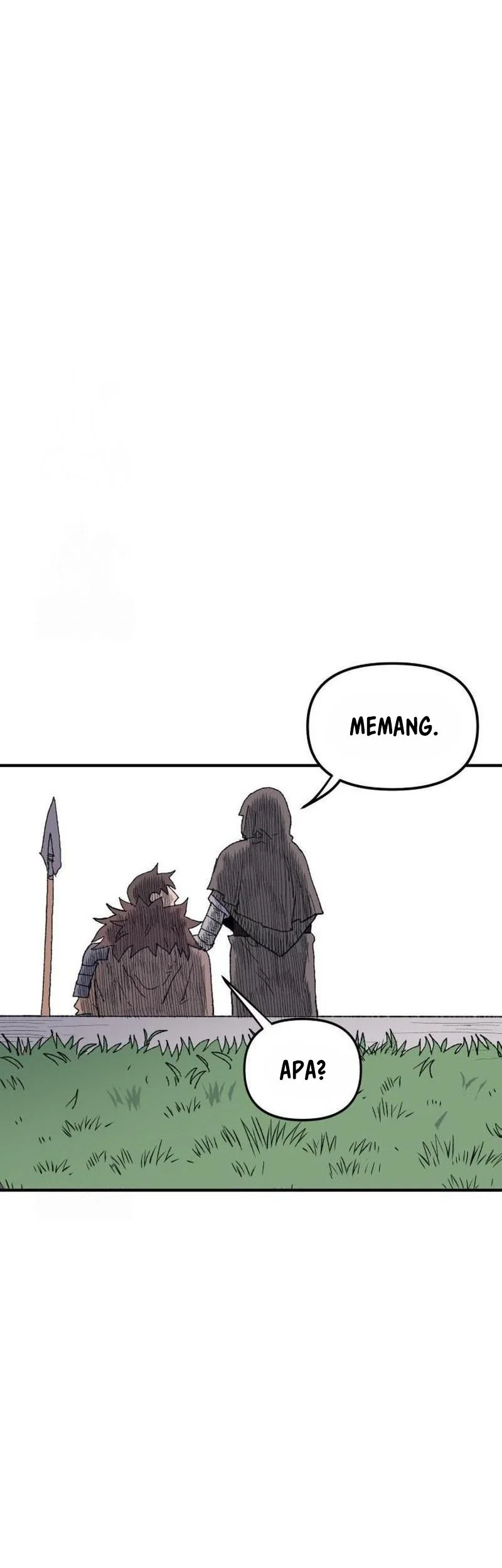 The Tale of the Skeleton Messenger Chapter 18 - halaman 27