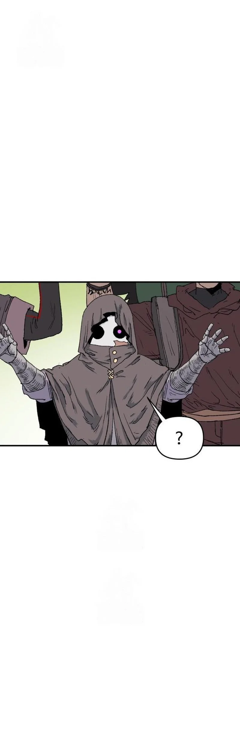 The Tale of the Skeleton Messenger Chapter 18 - halaman 3
