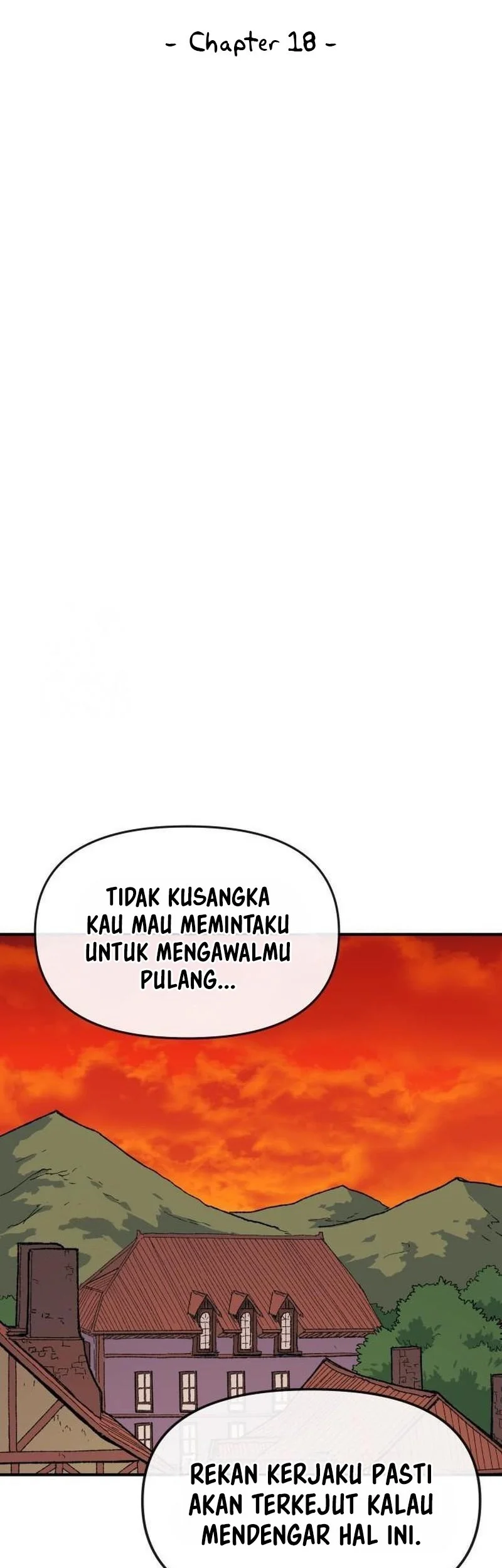 The Tale of the Skeleton Messenger Chapter 18 - halaman 39
