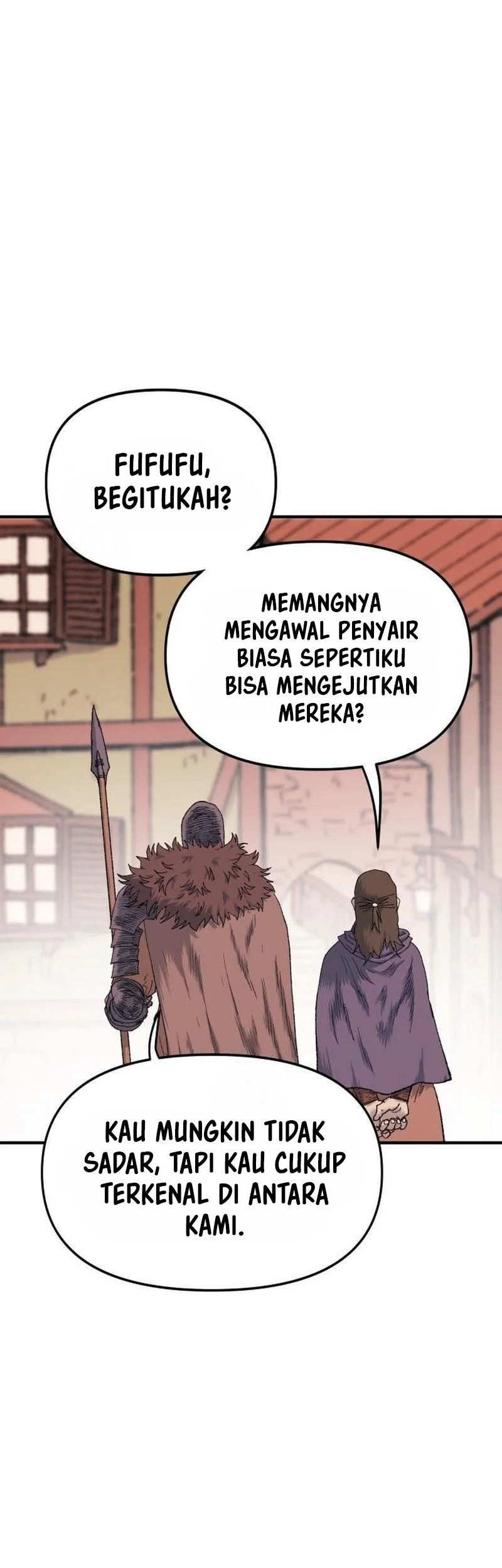 The Tale of the Skeleton Messenger Chapter 18 - halaman 41