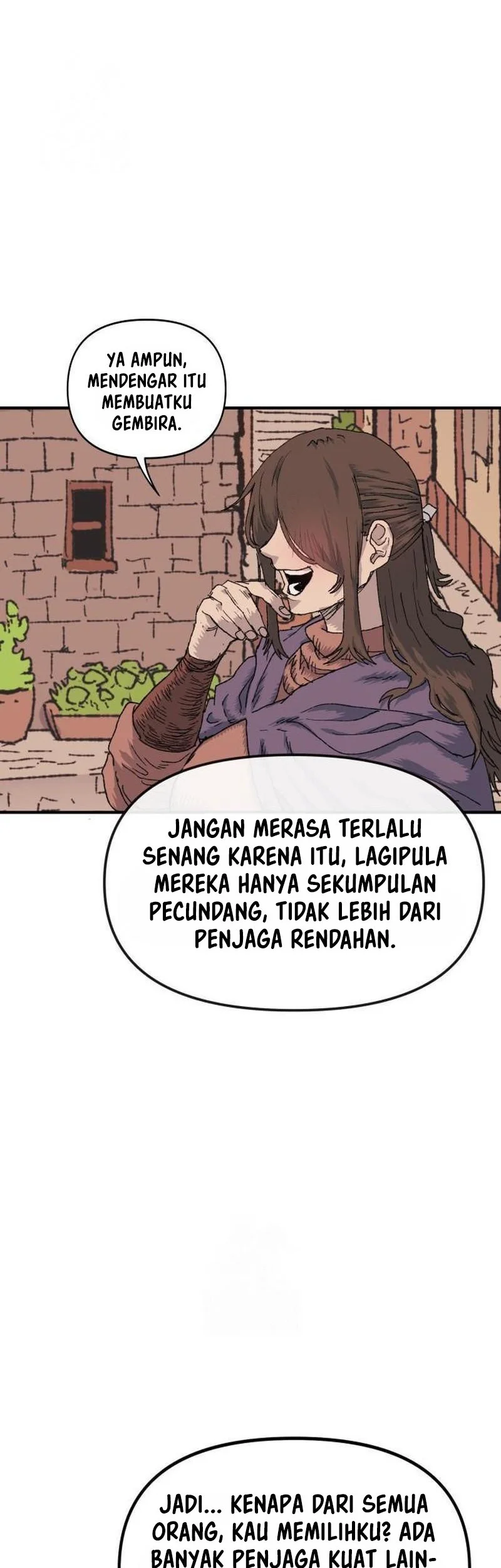 The Tale of the Skeleton Messenger Chapter 18 - halaman 42