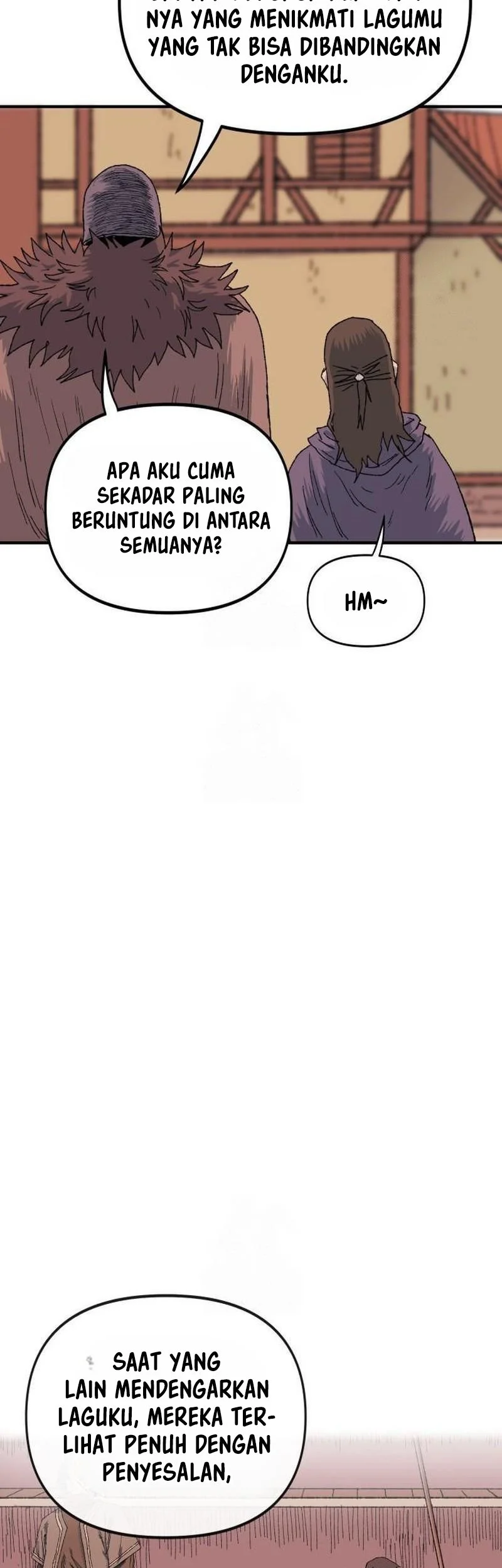 The Tale of the Skeleton Messenger Chapter 18 - halaman 43