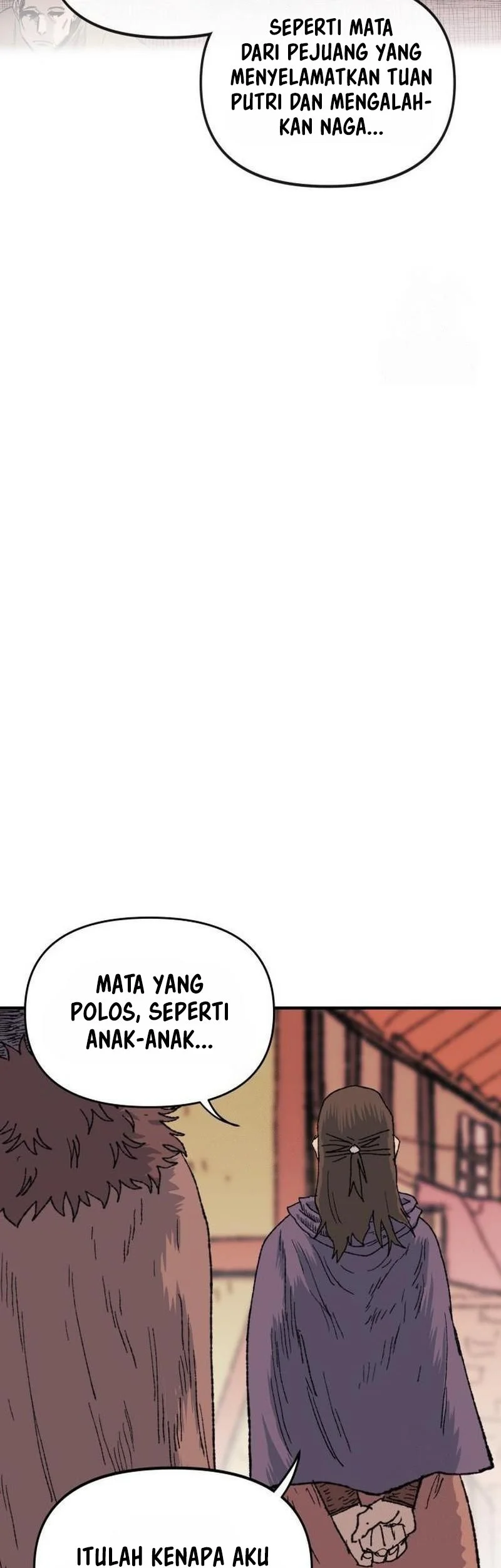 The Tale of the Skeleton Messenger Chapter 18 - halaman 45