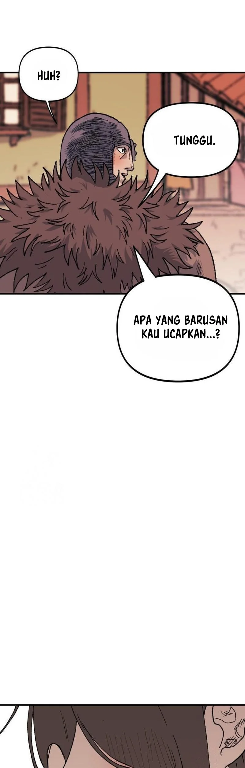 The Tale of the Skeleton Messenger Chapter 18 - halaman 49