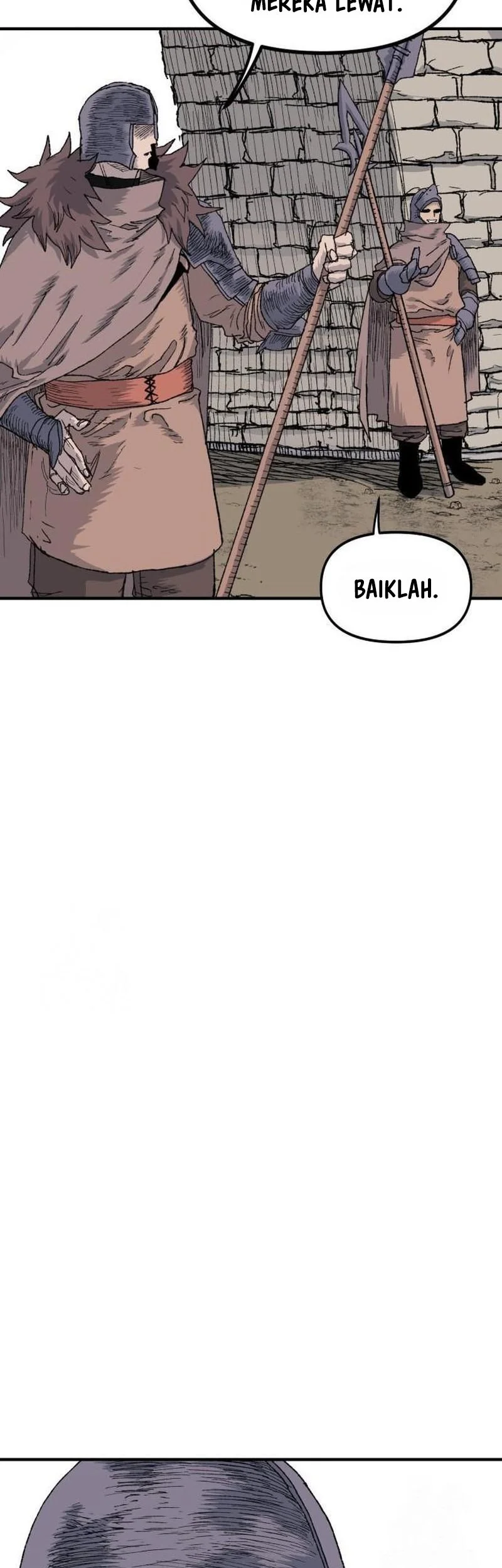 The Tale of the Skeleton Messenger Chapter 18 - halaman 5