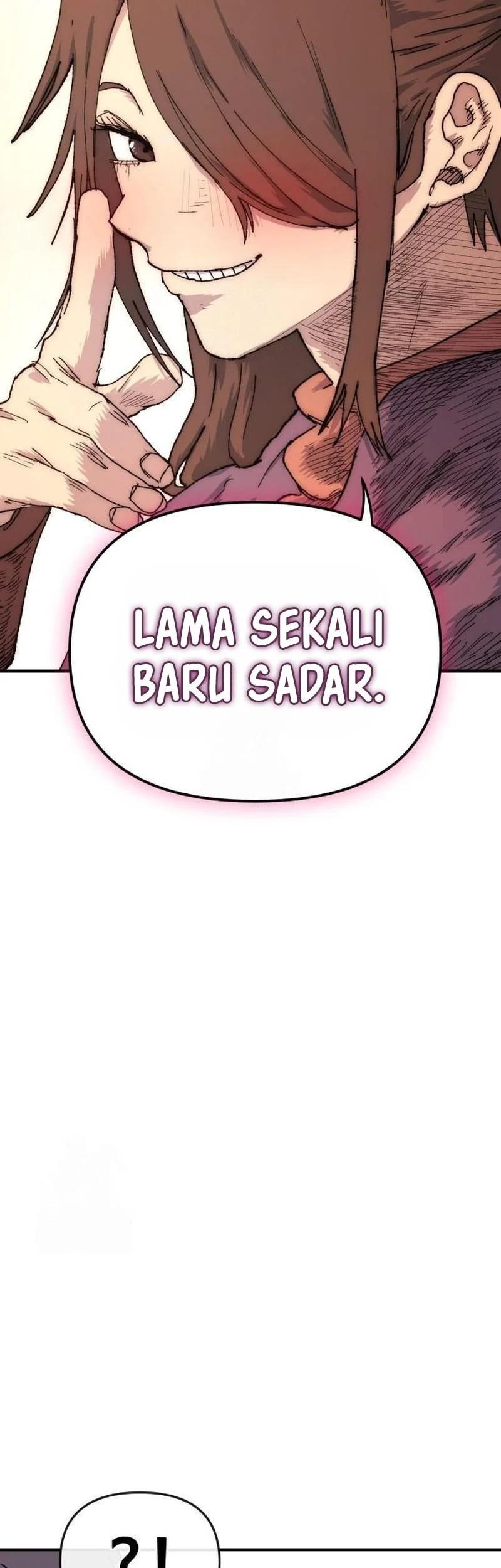The Tale of the Skeleton Messenger Chapter 18 - halaman 51