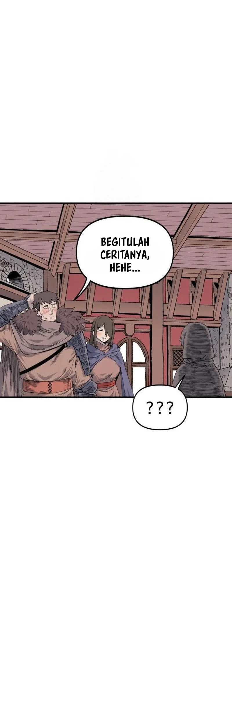 The Tale of the Skeleton Messenger Chapter 18 - halaman 58